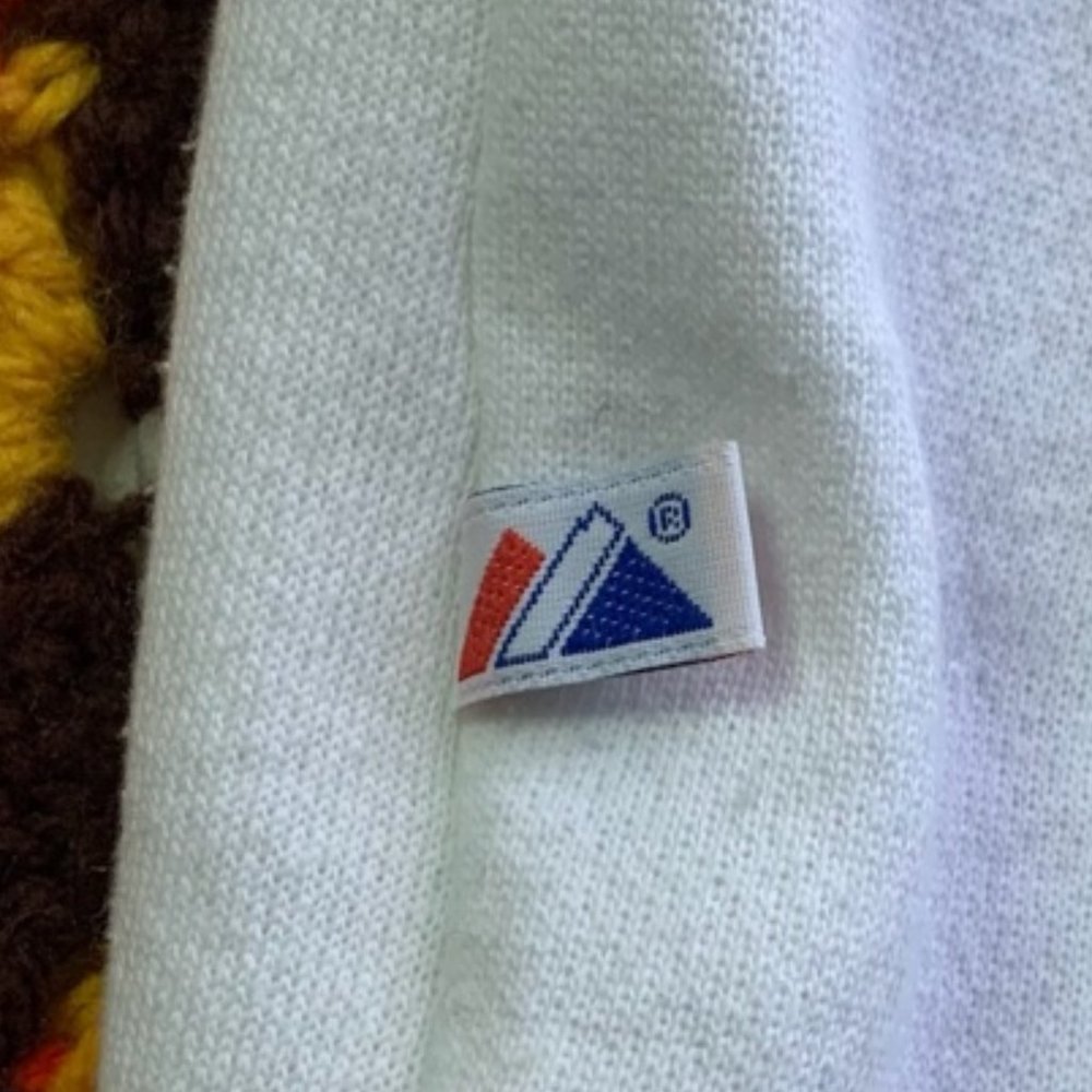 Vintage 90s Orlando Q-12 Embroidered Oversized Crewneck Sweatshirt Disne… - Picture 10 of 14